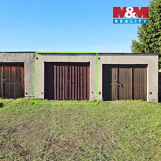 Prodej garáže 18 m² Hlinsko