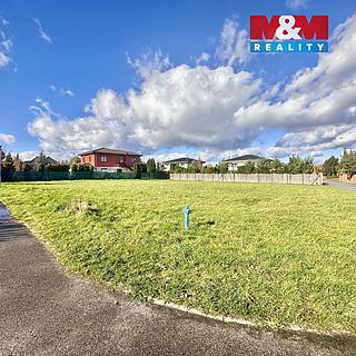 Prodej stavební parcely 1 345 m² Jesenice