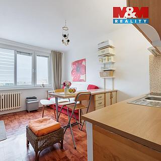 Prodej bytu 1+1 38 m² Karlovy Vary