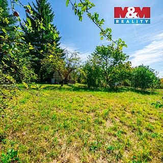 Prodej zahrady 418 m² Kuřim