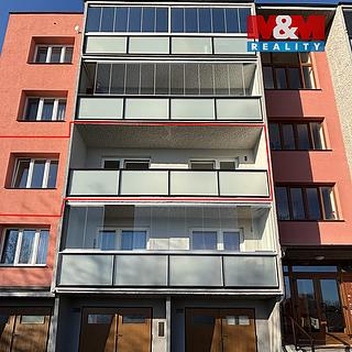 Pronájem bytu 3+1 77 m² Pelhřimov, Požárnická