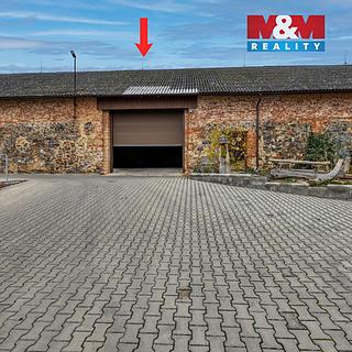 Pronájem skladu 300 m² Dolní Lukavice