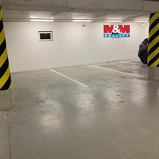 Pronájem garáže 25 m² Plzeň