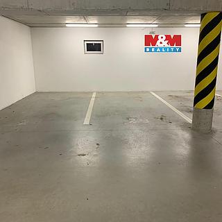 Pronájem garáže 25 m² Plzeň