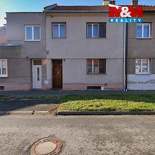 Prodej rodinného domu 104 m² Prostějov Vrahovice, Smetanova
