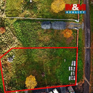 Prodej stavební parcely 627 m² Letiny Bzí