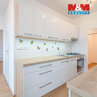 Pronájem bytu 3+1 74 m² Olomouc