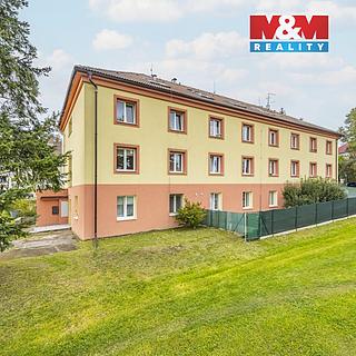 Prodej bytu 1+1 31 m² Mníšek pod Brdy, Rudé armády