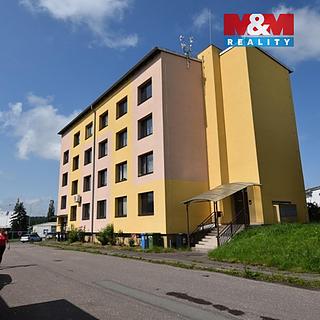 Pronájem bytu 4+1 100 m² Žamberk, Zemědělská