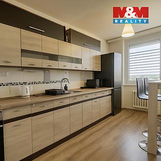 Prodej bytu 3+1 68 m² Krupka Maršov, Dukelských hrdinů