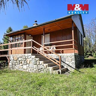 Prodej chaty 35 m² Domašov nad Bystřicí