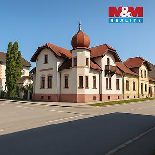 Prodej rodinného domu 650 m² České Velenice