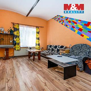 Prodej bytu 3+1 113 m² Broumov Nové Město, Dvořákova