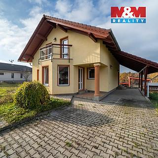 Prodej rodinného domu 185 m² Litohlavy