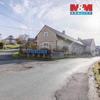 Prodej rodinného domu 91 m² Uzeničky