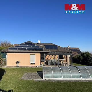 Pronájem rodinného domu 130 m² Olbramice