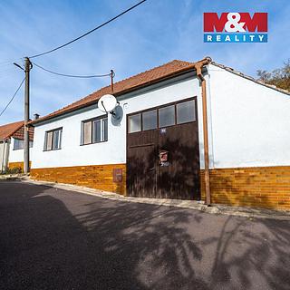 Prodej rodinného domu 142 m² Tasovice