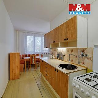 Prodej bytu 2+1 60 m² Planá, Fučíkova