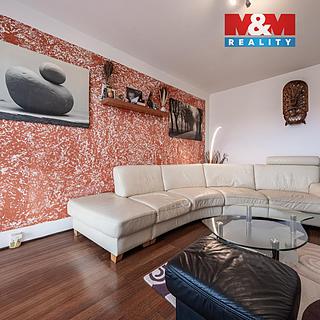 Prodej bytu 4+1 78 m² Jirkov, Studentská