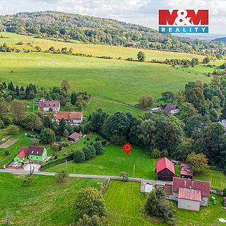 Prodej stavební parcely 2 326 m² Volfartice Nová Ves