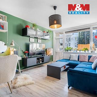 Prodej bytu 2+1 57 m² Jablonec nad Nisou, Sadová