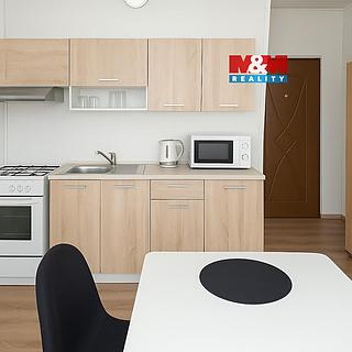 Pronájem bytu 1+1 35 m² Chomutov, Jirkovská