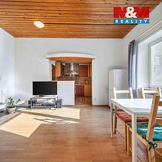 Prodej bytu 2+kk 62 m² Brno Zábrdovice, Bratislavská