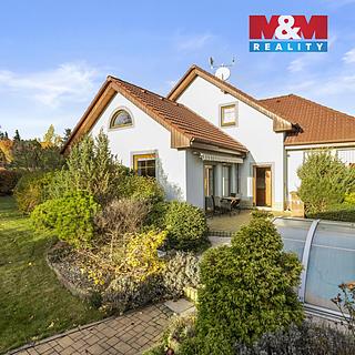 Prodej rodinného domu 147 m² Chrudim II, K Presům