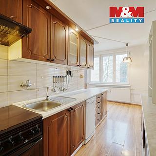 Prodej bytu 3+1 84 m² Karlovy Vary Rybáře, Sibiřská