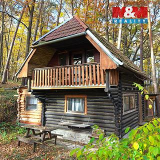 Prodej chaty 30 m² Zlín Prštné