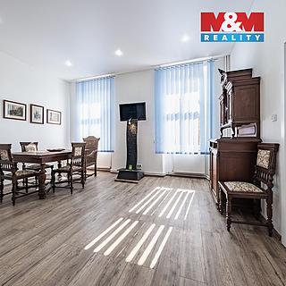 Pronájem bytu 3+1 92 m² Chomutov