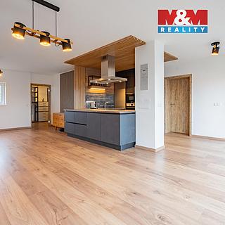 Prodej bytu 4+kk 128 m² České Budějovice 3, Skuherského