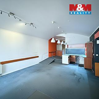 Pronájem obchodu 110 m² Svitavy Město, náměstí Míru
