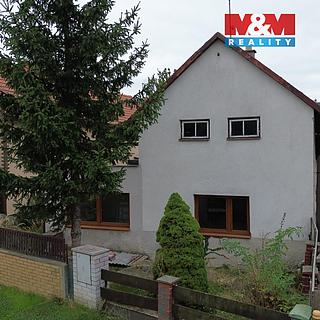 Prodej rodinného domu 72 m² Vrbčany