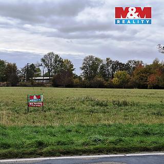 Prodej komerčního pozemku 1 529 m² Újezd u Brna