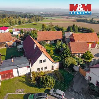 Prodej rodinného domu 73 m² Zádolí Stříhanov