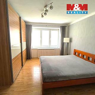 Pronájem bytu 2+1 58 m² Ostrava