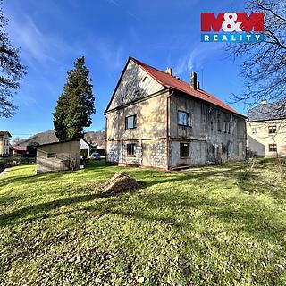 Prodej bytu 2+1 61 m² Chřibská Horní