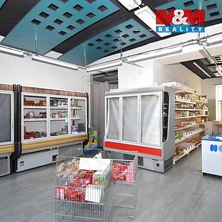 Pronájem obchodu 90 m² Ostrava Mariánské Hory, 28. října