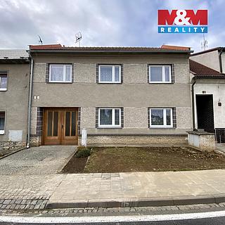 Prodej rodinného domu 112 m² Slatinice Lípy