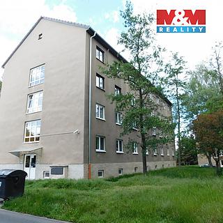 Pronájem bytu 1+1 30 m² Kladno, Sevastopolská