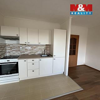 Pronájem bytu 1+kk, garsoniery 31 m² Ústí nad Labem