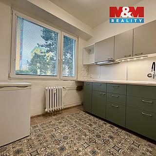 Pronájem bytu 2+1 51 m² Sázava