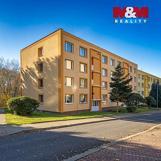 Pronájem bytu 2+1 61 m² Hrádek nad Nisou