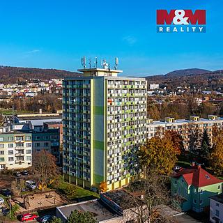 Prodej bytu 1+kk, garsoniery 28 m² Děčín