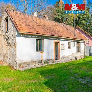 Prodej rodinného domu, 60m²