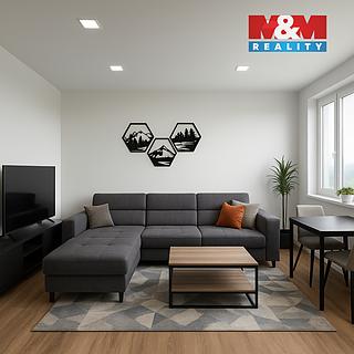 Prodej bytu 3+1 72 m² Orlová Lutyně, Kpt. Jaroše