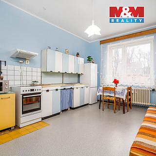 Pronájem bytu 2+kk 70 m² Police nad Metují