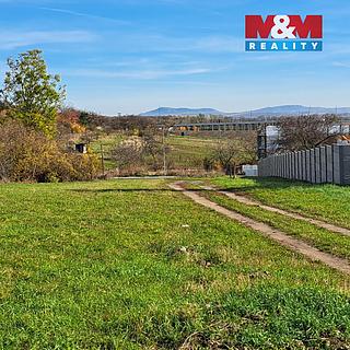 Prodej stavební parcely 1184 m² Hrušovany nad Jevišovkou