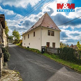 Prodej chalupy 130 m² Krupka, Cínová